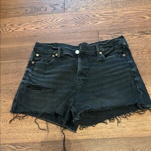 American Eagle denim short